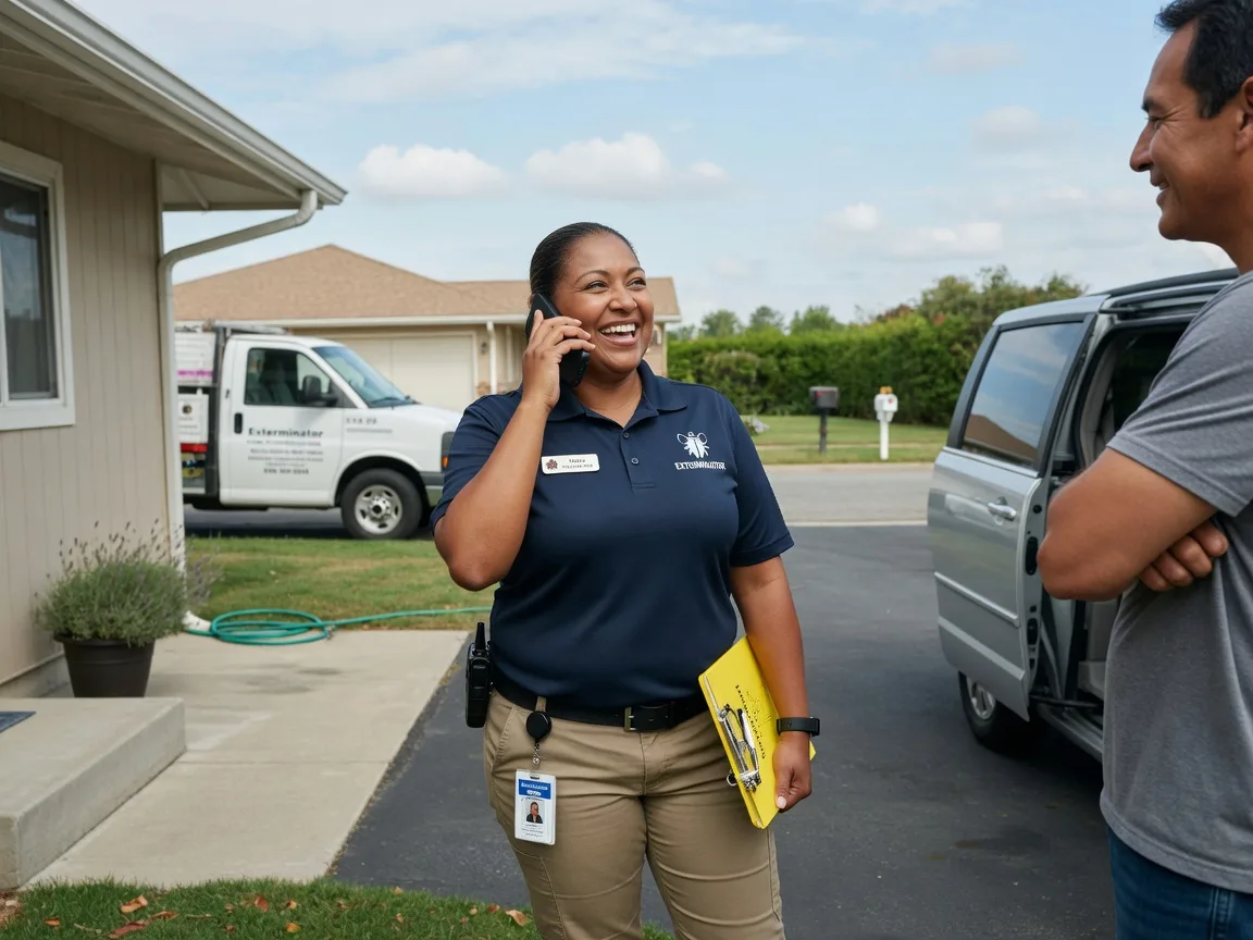 Pest Control Cordova, IL FAQs